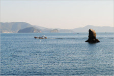 낯선 사람과의 저녁식사, 이것도 여행의 묘미?