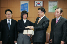 수능 최고득점 임수현양 학원 한번 안 갔어요