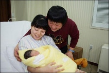 2011년 1월 1일 12시59분, 아들입니다!