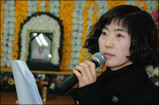 좋은 남자 만나 아이 낳는 게 소원이었는데...
