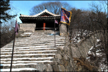 시신 옮기는 문, 남한산성 시구문