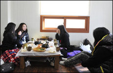 운수대통 쫄깃한 대통밥, 먹어 볼래요?