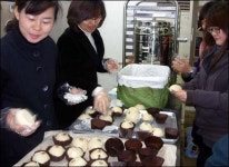 전쟁 상흔 대전형무소, 평화의 빵으로 치유한다