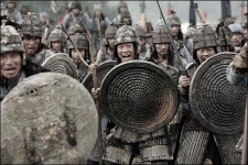 <평양성>은 왜 역사에 충실하지 않았나