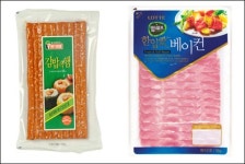롯데·사조·CJ 햄...애들한테 이럴 수 있나
