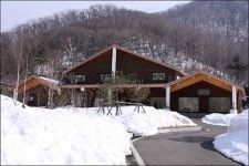 구룡령 정상에서 하루에 한 번 다니는 버스를 놓치다