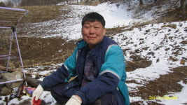 새 집을 지어 주셨네, 고마워요