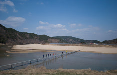 취재기자의 실수로 이름이 바뀐 다리