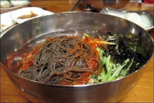 봉평, 막국수와 메밀꽃 그리고 이효석