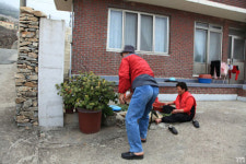 이 길이 <서편제>의 그 길이구나!