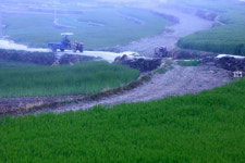 이 길이 <서편제>의 그 길이구나!