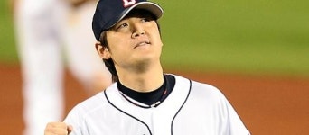 첫 완봉 김선우, 드디어 드러낸 메이저리거 본색