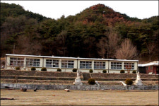 잘 나가던 만화가 시골로 떠난 이유는?