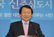 염홍철 대전시장 대선공약이행 환영, 높이 평가