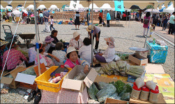 직접 농사지은 게 아니면 아웃이여