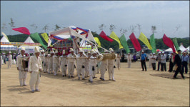 다리가 끊어져도 상여는 간다, 어떻게?