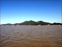 바다에 4대강 사업 이게 웬일입니까