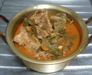 허름한 시장통서 맛본 감자탕, 보양식 됐어요