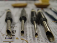 쿠키 같아요? 흙으로 빚은 오카리나랍니다