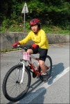 삼천리자전거완주봉동 | 자전거로 620km 완주... 칭찬 한마디 못 들었어요