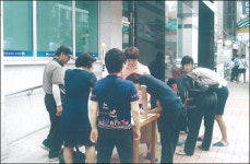 기생·걸인도 가담했던 그 길, 남강삼일로라 불러야