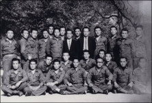 이 대통령이 불러 황금여관 갔지만... 버림받았다