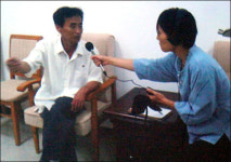 북한 대중목욕탕에 가 봤더니...