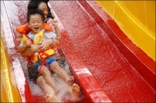 장애아동 무상교육 어린이집..."우리 친구들 참 예쁘죠"