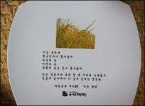 시인 30명, 스마트폰으로 생명환경쌀 사진 찍고 시 쓴다