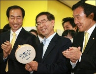 박원순 "국공립 보육시설, 동마다 2개 이상 설치"