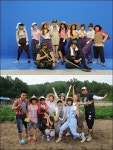 써니·강지영·수지·엠버 등 <청춘불패2> G8 공개
