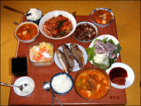 전라도 음식엔 개미가 들어있어요...헐!