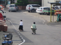 보건지소 가려면 반나절...가깝고도 먼 그곳