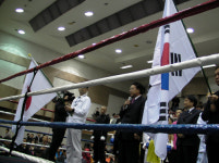 왕년의 한일 복싱 챔피언들이 한자리에 모인 까닭