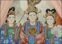 의자왕의 삼천궁녀, 왜 <삼국사기>엔 없을까