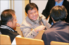 <정글의 법칙> 김병만도 눈물 흘린 정순영CP 실종기