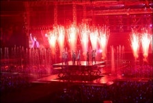 슈주 월드투어 슈퍼쇼4 버라이어티 그 이상의 콘서트