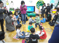 구걸하듯 유치원 문제 얘기해도 듣지 않는다
