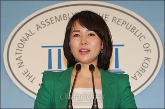 전현희 의원 강남을 출마 선언 