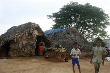 인도에 가면 왼똥오밥을 기억하세요