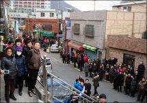 박근혜, 해수부 부활 공약 걸고 부산 껴안기