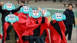 MBC 노사, 이번엔 전 사원 계약직화 놓고 진실공방