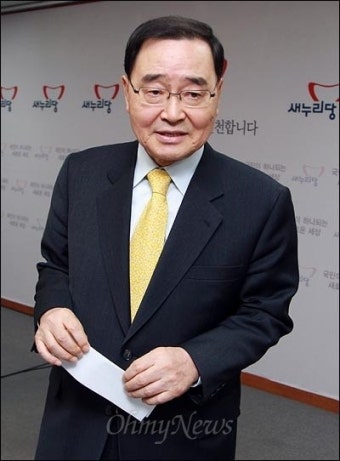 새누리당, 서울 중구 정진석·노원병 허준영 공천