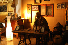 박물관 오세요, 막걸리도 먹을 수 있어요