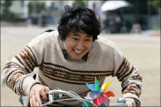 저따위로 다가왔던 박해일, 그 얼굴에 푹 빠지다