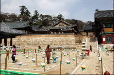 해인사 국제화장실, 믿기 어렵다