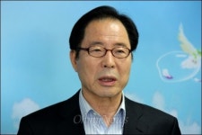권영길 진보정치 1번지 창원 지켜야 한다