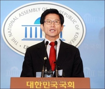 보수 진영 국회의원 125명, 김문수 고용부 장관에게 대선 출마 촉구