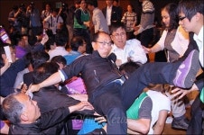 통진당 멘붕, 들국화 이 사람 노래 들었더니...