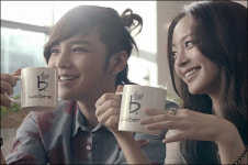카페베네 CF 감독 장근석...정말 놀랐다. 행복했다